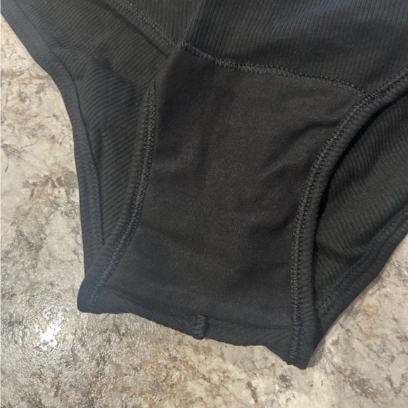 VS PINK Halloween Panty Cotton Cheekster Large - Picture 6 of 6